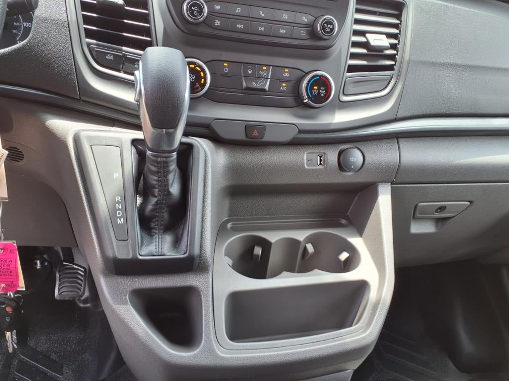2025 Ford Transit Commercial Cargo Van