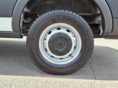 2025 Ford Transit Commercial Cargo Van