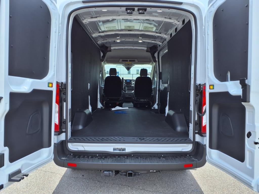 2025 Ford Transit Commercial Cargo Van