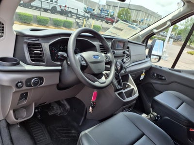 2025 Ford Transit Commercial Cargo Van