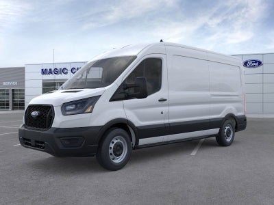 2025 Ford Transit Commercial Cargo Van