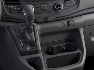 2025 Ford Transit Commercial Cargo Van