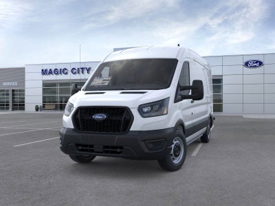 2025 Ford Transit Commercial Cargo Van