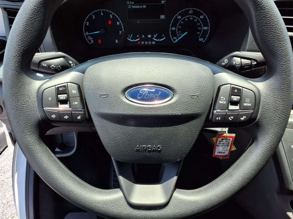 2025 Ford Transit Commercial Cargo Van