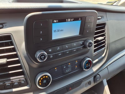 2025 Ford Transit Commercial Cargo Van