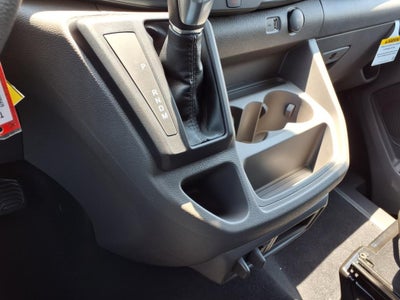 2025 Ford Transit Commercial Cargo Van