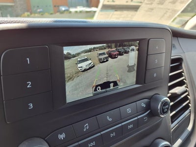 2025 Ford Transit Commercial Cargo Van