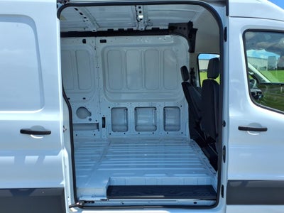 2025 Ford Transit Commercial Cargo Van