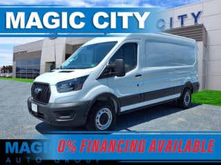 2025 Ford Transit Commercial Cargo Van