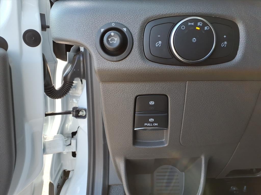 2026 Ford Transit Commercial Cargo Van