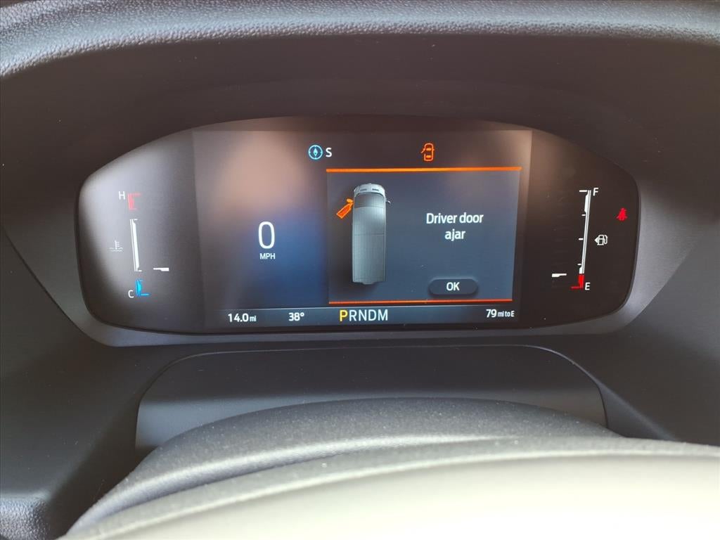 2026 Ford Transit Commercial Cargo Van