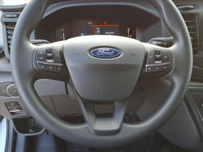 2026 Ford Transit Commercial Cargo Van