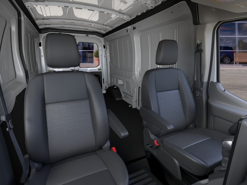 2026 Ford Transit Commercial Cargo Van