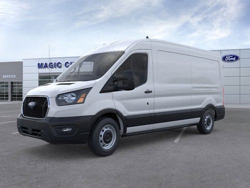 2025 Ford Transit Commercial Cargo Van