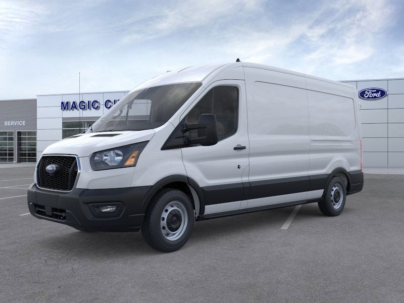 2025 Ford Transit Commercial Cargo Van