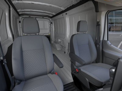 2025 Ford Transit Commercial Cargo Van