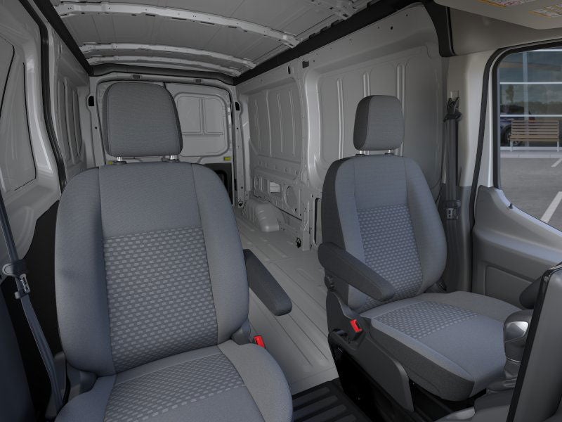 2025 Ford Transit Commercial Cargo Van
