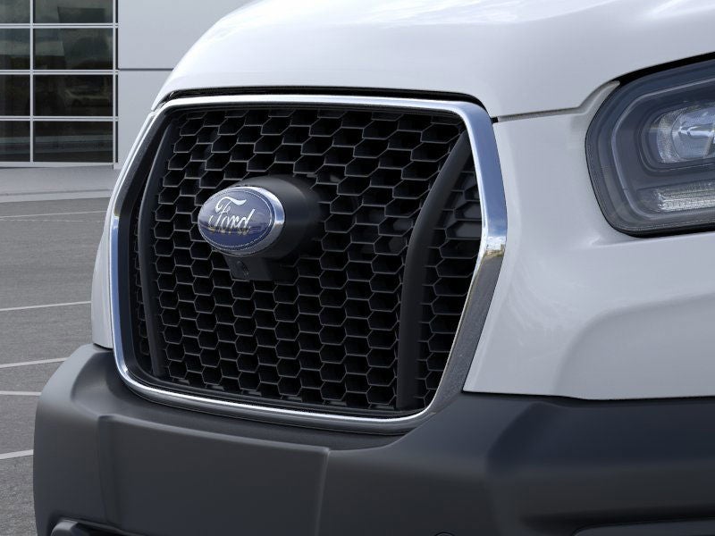 2025 Ford Transit Commercial Cargo Van