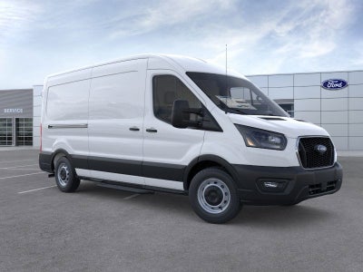 2025 Ford Transit Commercial Cargo Van