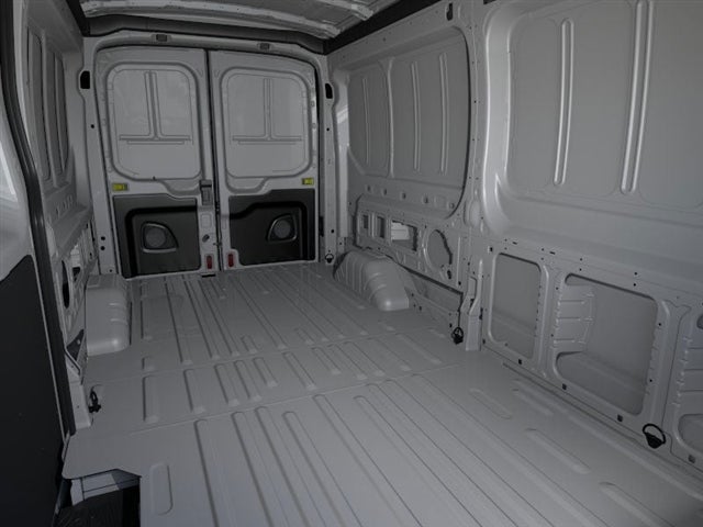 2025 Ford Transit Commercial Cargo Van