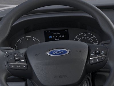 2025 Ford Transit Commercial Cargo Van