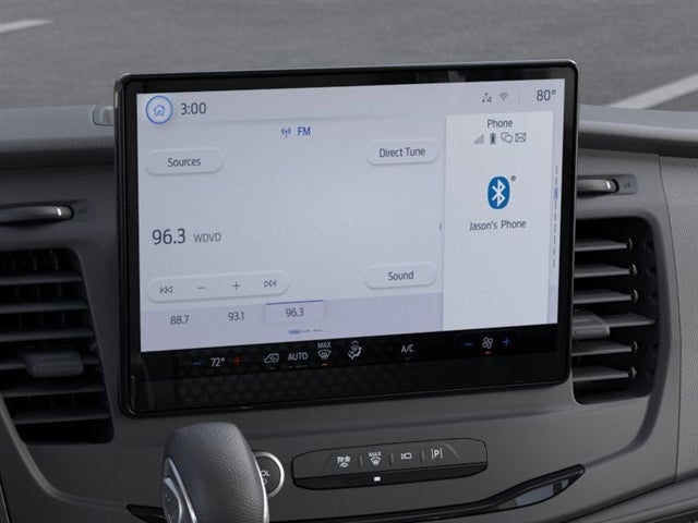 2025 Ford Transit Commercial Cargo Van