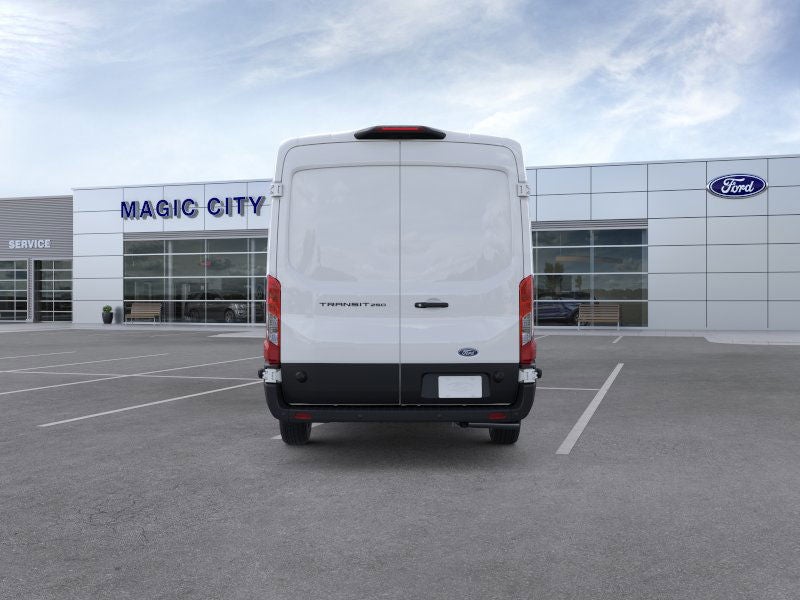 2026 Ford Transit Commercial Cargo Van