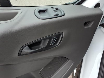 2026 Ford Transit Commercial Cargo Van