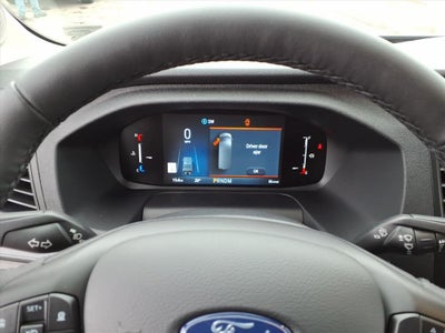 2026 Ford Transit Commercial Cargo Van