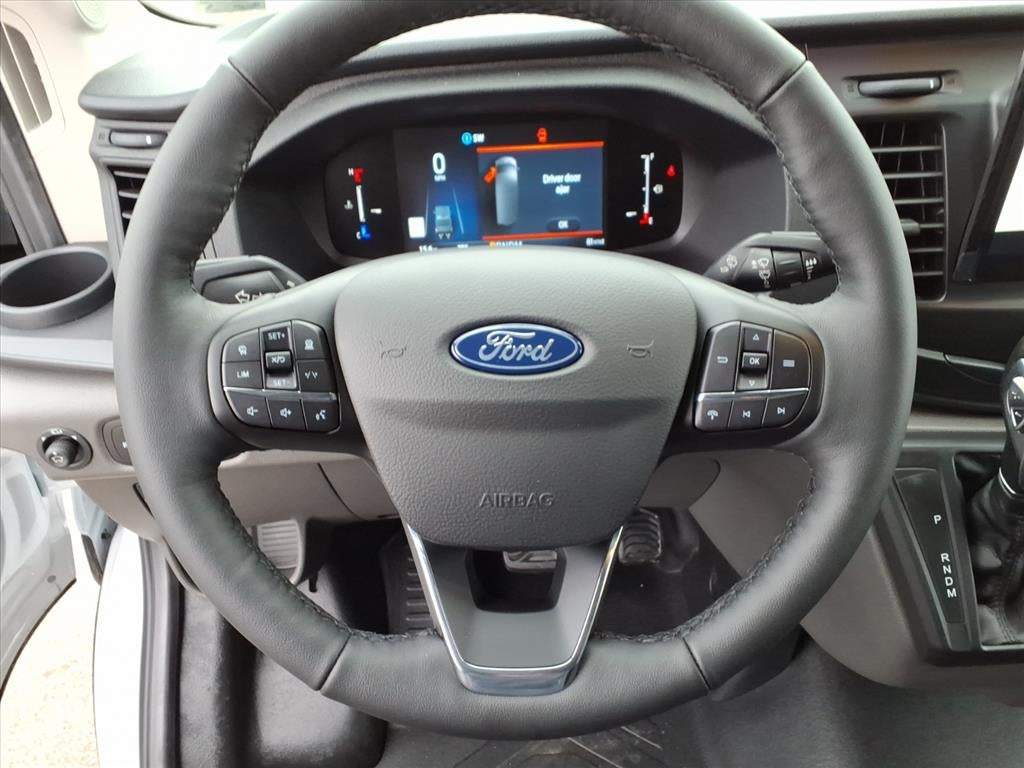 2026 Ford Transit Commercial Cargo Van