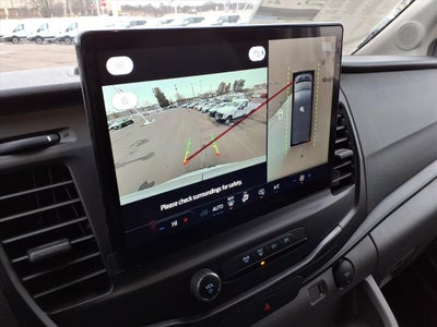 2026 Ford Transit Commercial Cargo Van