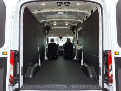 2026 Ford Transit Commercial Cargo Van