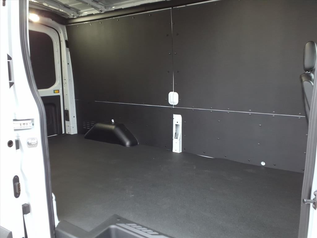 2026 Ford Transit Commercial Cargo Van