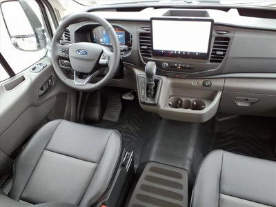 2026 Ford Transit Commercial Cargo Van