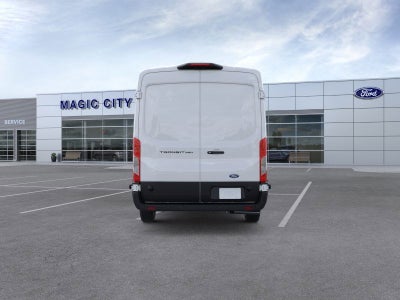 2026 Ford Transit Commercial Cargo Van