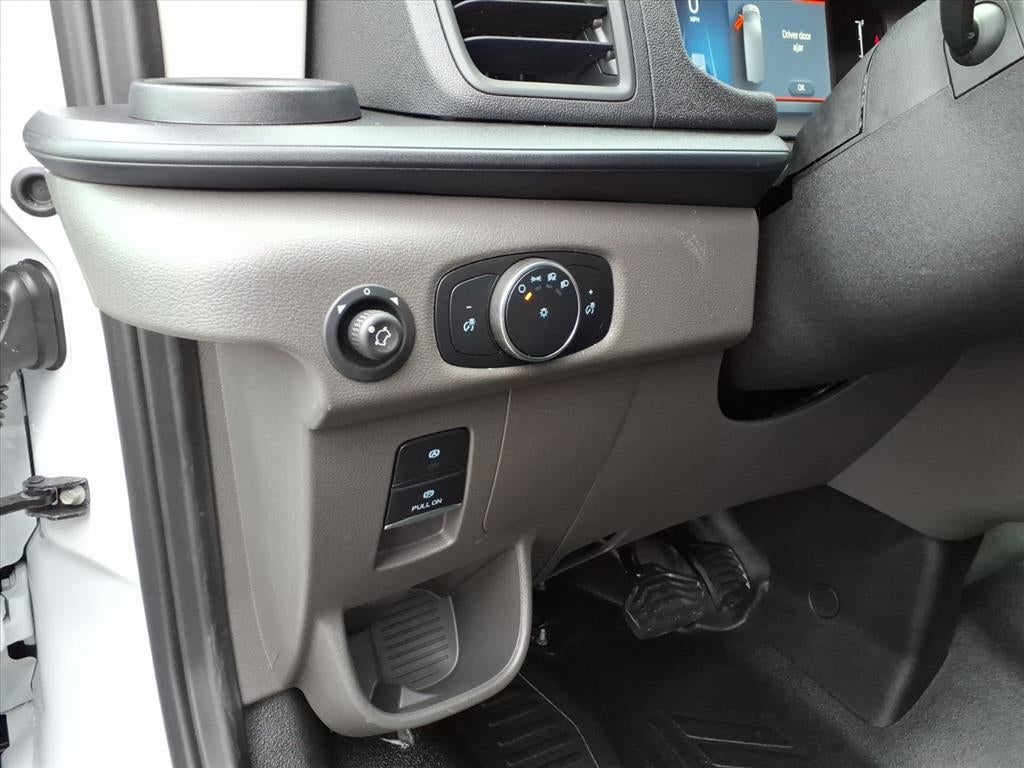 2026 Ford Transit Commercial Cargo Van