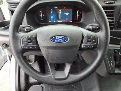 2026 Ford Transit Commercial Cargo Van