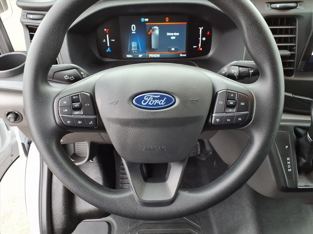 2026 Ford Transit Commercial Cargo Van