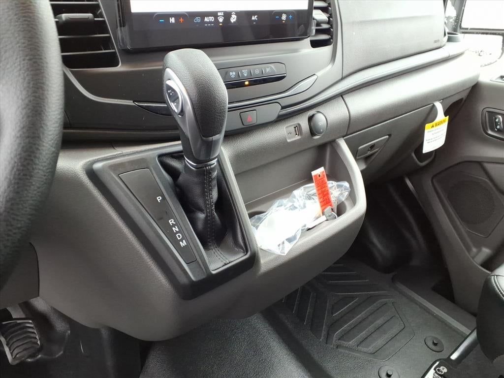 2026 Ford Transit Commercial Cargo Van