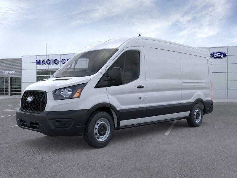 2026 Ford Transit Commercial Cargo Van