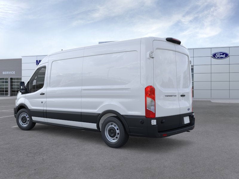 2026 Ford Transit Commercial Cargo Van