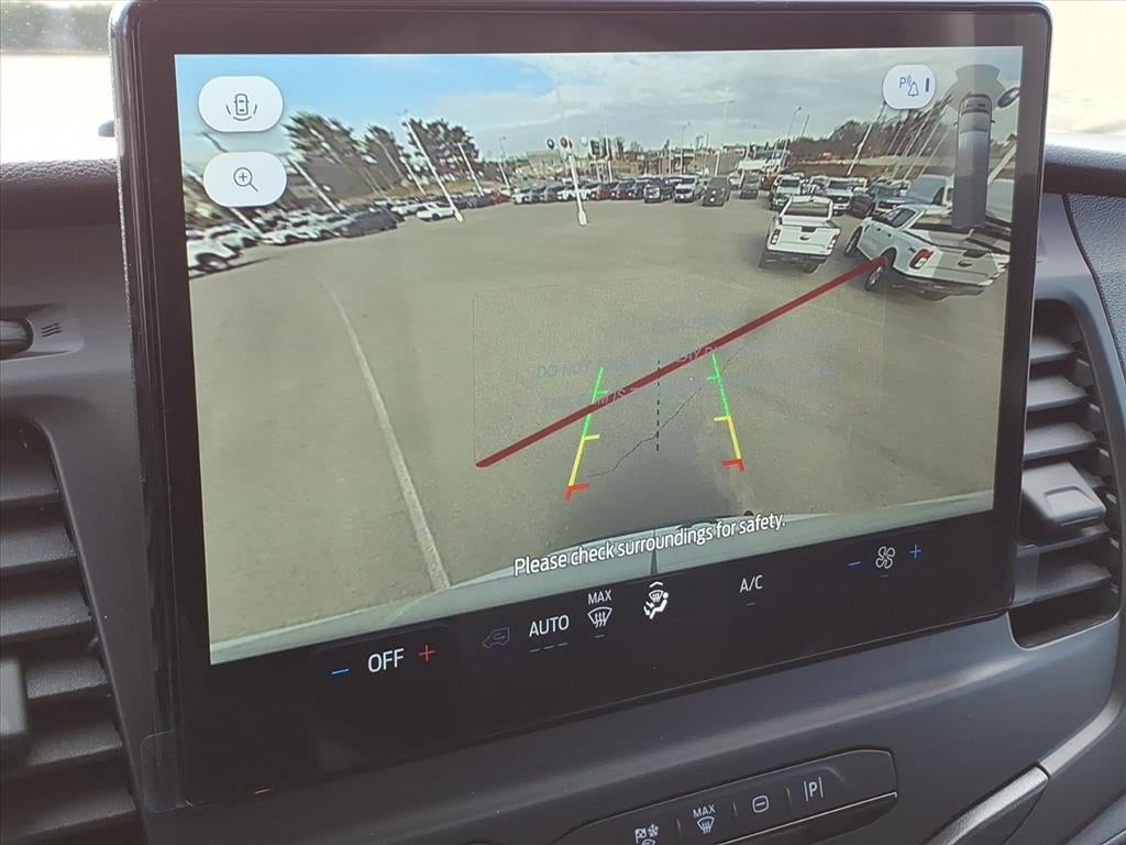 2026 Ford Transit Commercial Cargo Van