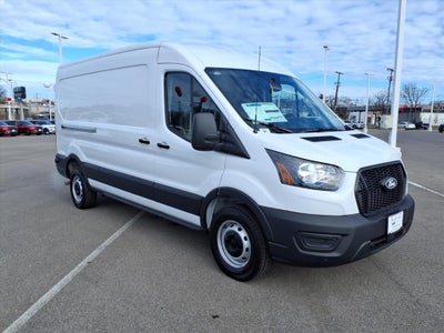 2026 Ford Transit Commercial Cargo Van