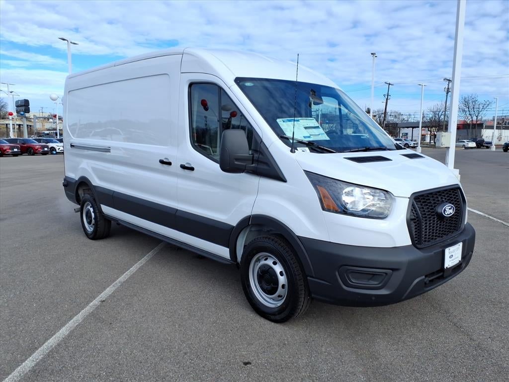 2026 Ford Transit Commercial Cargo Van