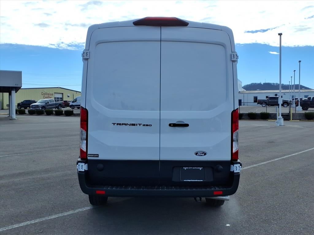 2026 Ford Transit Commercial Cargo Van