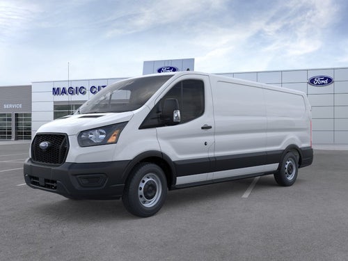 2025 Ford Transit Commercial Cargo Van