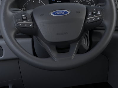2025 Ford Transit Commercial Cargo Van