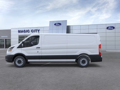 2025 Ford Transit Commercial Cargo Van