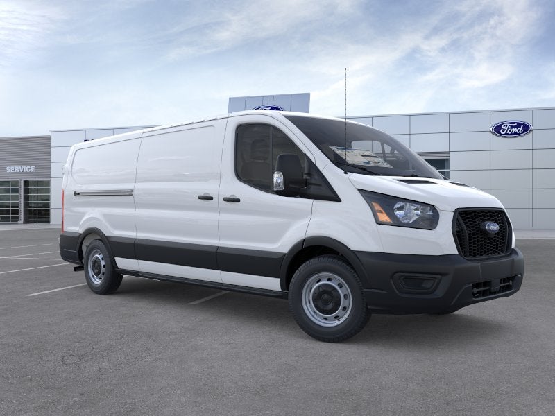 2025 Ford Transit Commercial Cargo Van