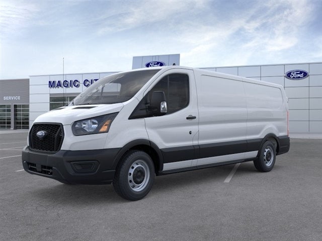 2025 Ford Transit Commercial Cargo Van